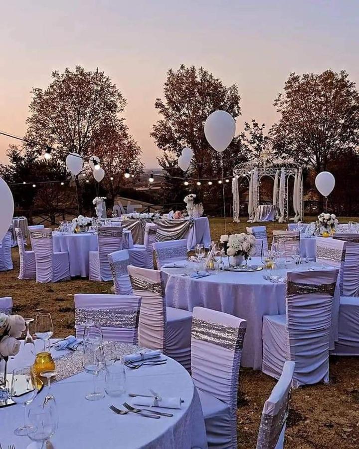 Hotel Sogno Proibito Meldola Exterior foto
